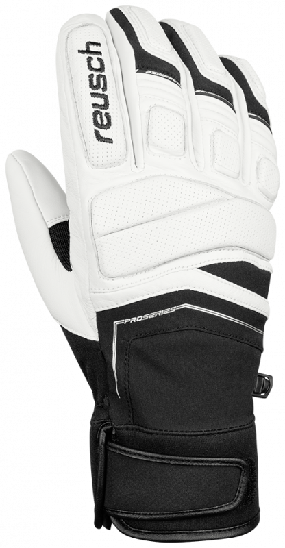 Reusch pro series ski gloves sales